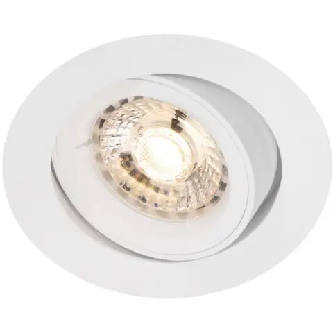 Billigare Hide-a-Lite Comfort Quick Outdoor GU10 Downlight
